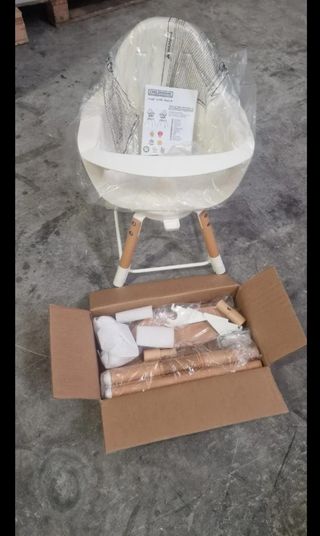 Silla Evolu Childhome - Alta