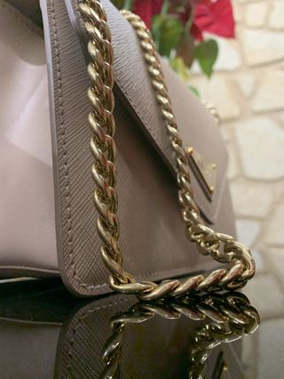 Bolso Prada Saffiano Cameo