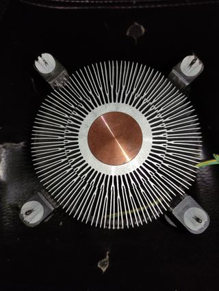Disipador Intel - CPU Cooler