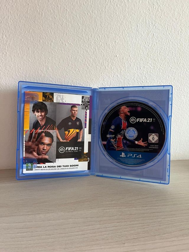 FIFA 19 & FIFA 21 PS4 (PlayStation 4)
