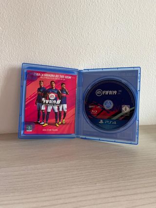 FIFA 19 & FIFA 21 PS4 (PlayStation 4)