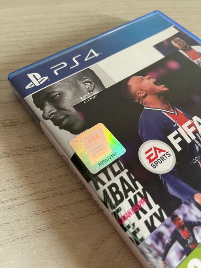 FIFA 19 & FIFA 21 PS4 (PlayStation 4)