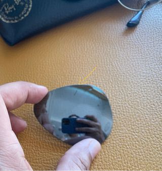 RayBan Aviator: Gafas Grises Plata