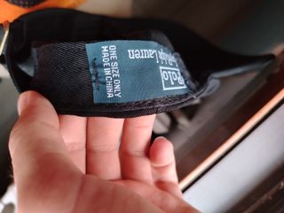 Cappello Polo Ralph Lauren nero