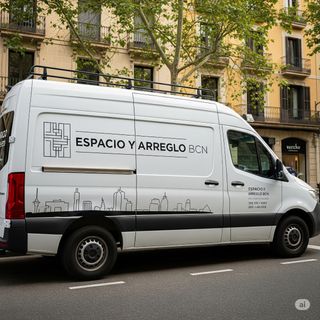 Vaciado, limpieza, pintura, lampista y plomero.