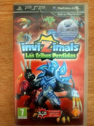 Lote de 5 juegos 