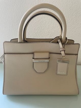 Bolso Pedro del Hierro beige