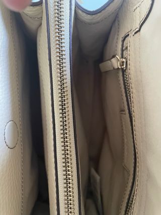 Bolso Pedro del Hierro beige