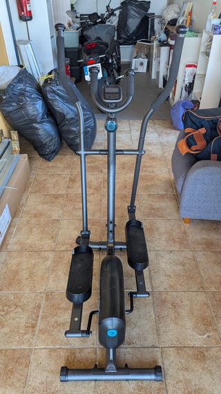 Bicicleta elíptica Domyos 100