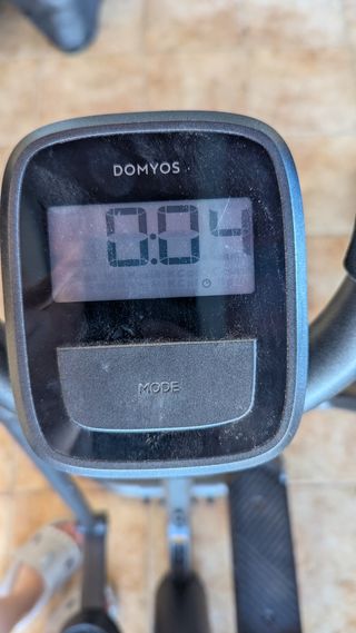 Bicicleta elíptica Domyos 100