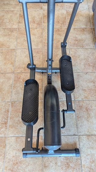 Bicicleta elíptica Domyos 100