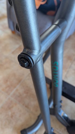 Bicicleta elíptica Domyos 100