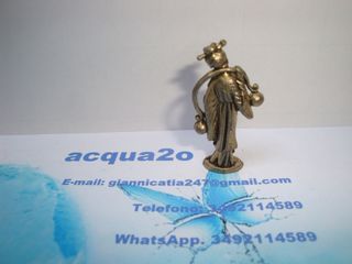 Soldatini Kinder - cinesi Pan Qiao Yun 35 mm. - Me