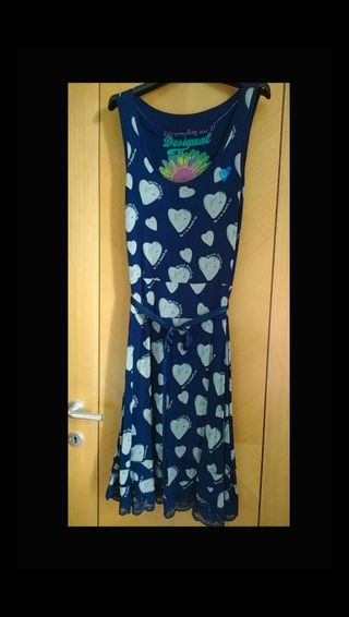 Vestito Desigual, Tg M