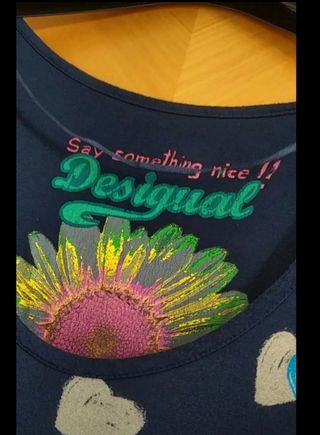Vestito Desigual, Tg M