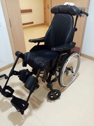 Silla de ruedas basculante REA CLIMATIC PRO