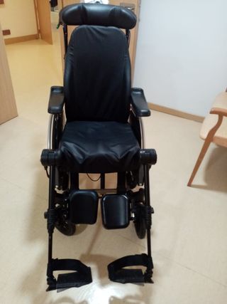 Silla de ruedas basculante REA CLIMATIC PRO
