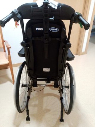 Silla de ruedas basculante REA CLIMATIC PRO