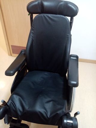 Silla de ruedas basculante REA CLIMATIC PRO