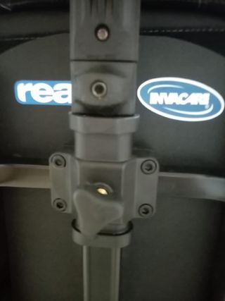 Silla de ruedas basculante REA CLIMATIC PRO