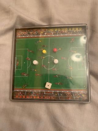 Juego fútbol magnético Rima antiguo