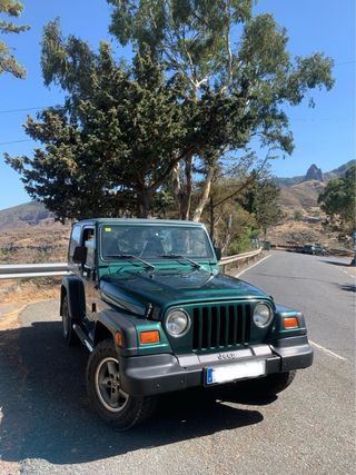 Jeep Wrangler  1999