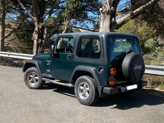 Jeep Wrangler  1999