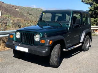 Jeep Wrangler  1999
