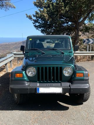Jeep Wrangler  1999