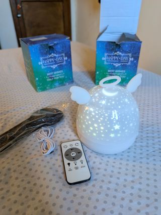 Lampada proiettore x2