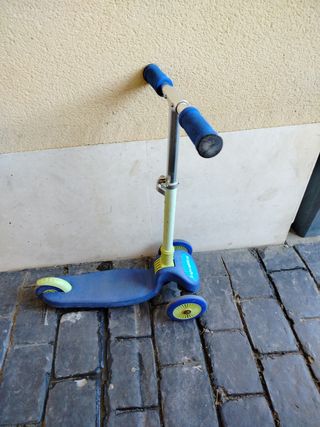 Triciclo para niñ@s