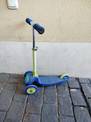 Triciclo para niñ@s