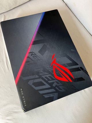 Portátil ASUS ROG - i7 10ma Gen, 32GB RAM, 1TB SSD