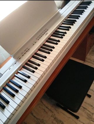 Yamaha Piano 115 88 contrapesadas +funda no negoci