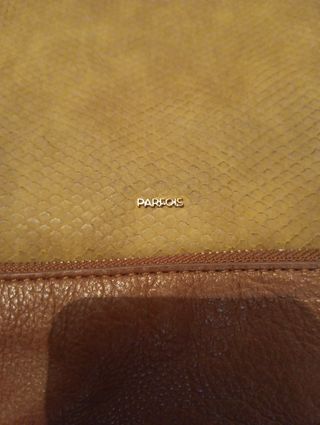 2 bolsos | marrón, multicolor