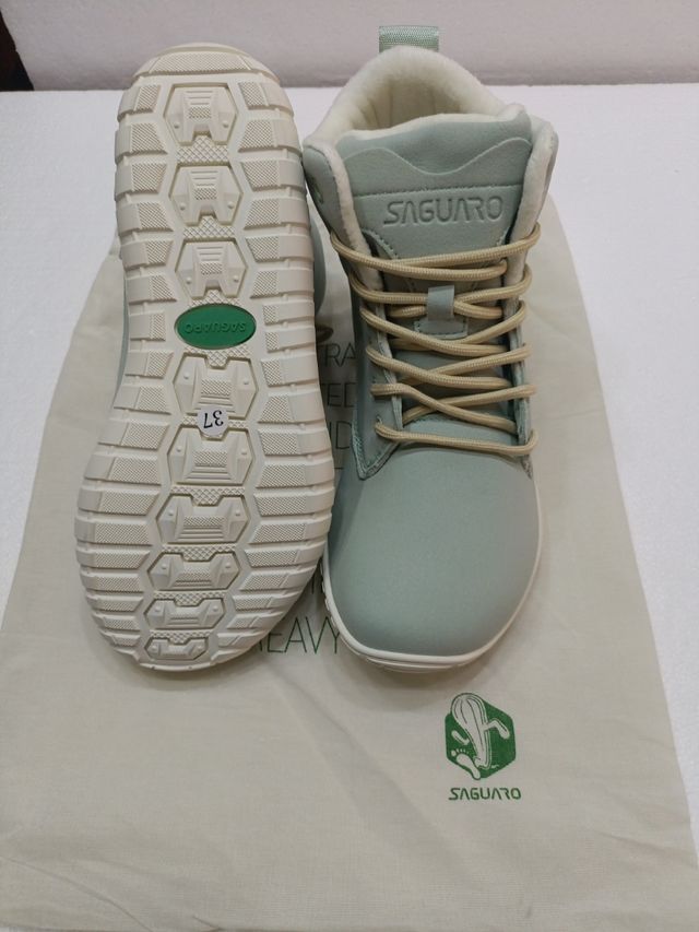 Botas Saguaro - N37 - Verde