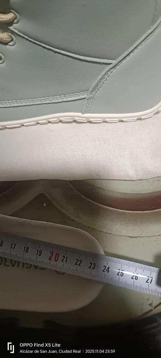 Botas Saguaro - N37 - Verde