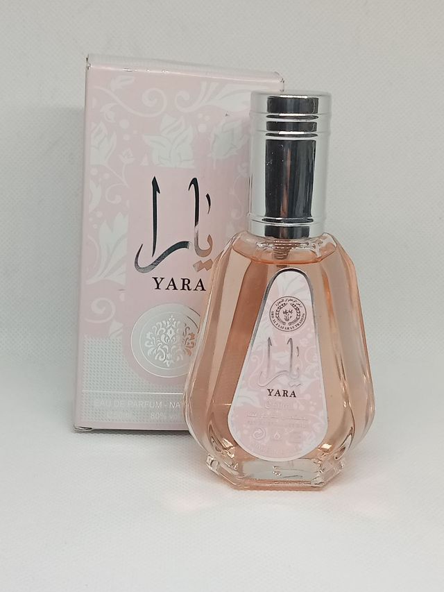 Lote Perfumes Yani 60 ml + Yara 50 ml · Solo 1 env