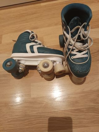 Patines clásicos infantiles