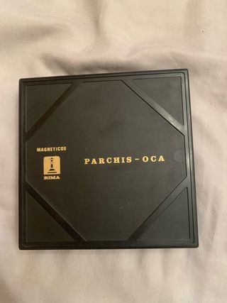Parchís-Oca Magnético Rima vintage