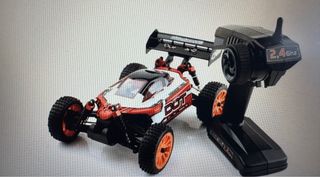 DOT XB-16 RC 4x4 - Coche Radiocontrol
