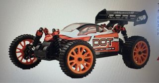 DOT XB-16 RC 4x4 - Coche Radiocontrol
