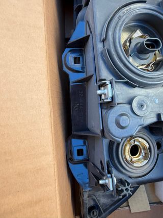 Faro Izquierdo BMW Serie 5 E39