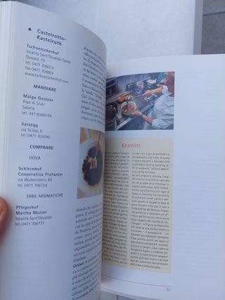 Alto Adige Südtirol. Una Regione Tre Culture
