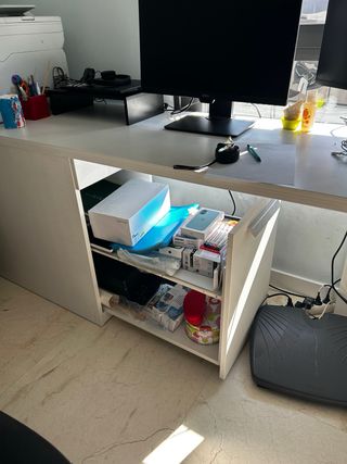 Escritorio blanco - Mesa oficina