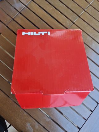 Soporte HILTI PMA 99 para laser NUEVO