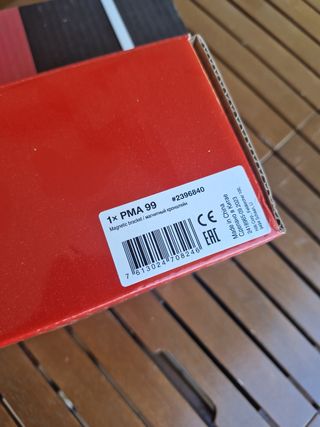 Soporte HILTI PMA 99 para laser NUEVO