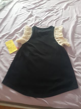 Camiseta Chillbuy negra - Talla M