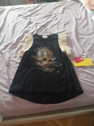 Camiseta Chillbuy negra - Talla M