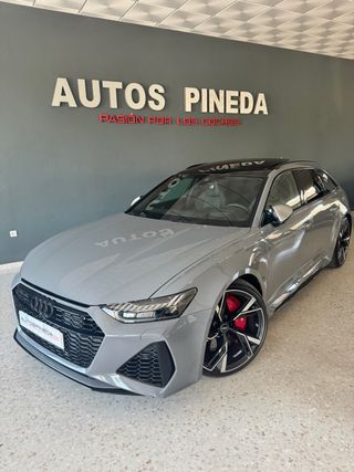 Audi RS6 2023